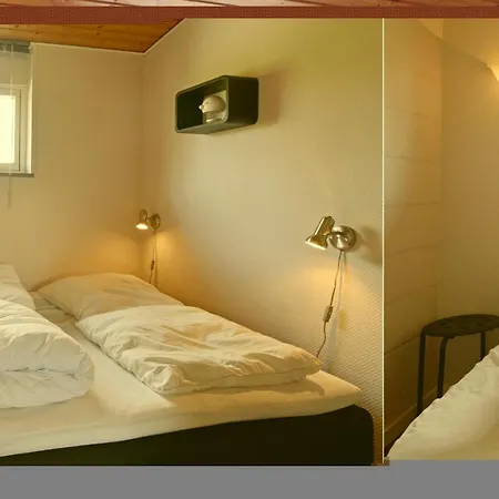 Three-bedroom With A Fireplace 03 Dom wakacyjny *