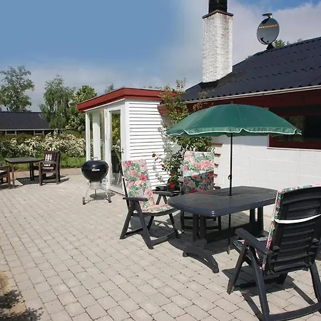 Three-bedroom With A Fireplace 03 Dom wakacyjny