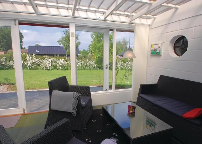 Three-bedroom With A Fireplace 03 * Hejls